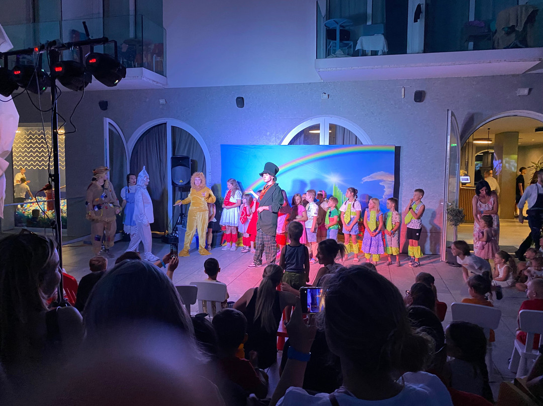 Aminess Lisanj Family Hotel主图