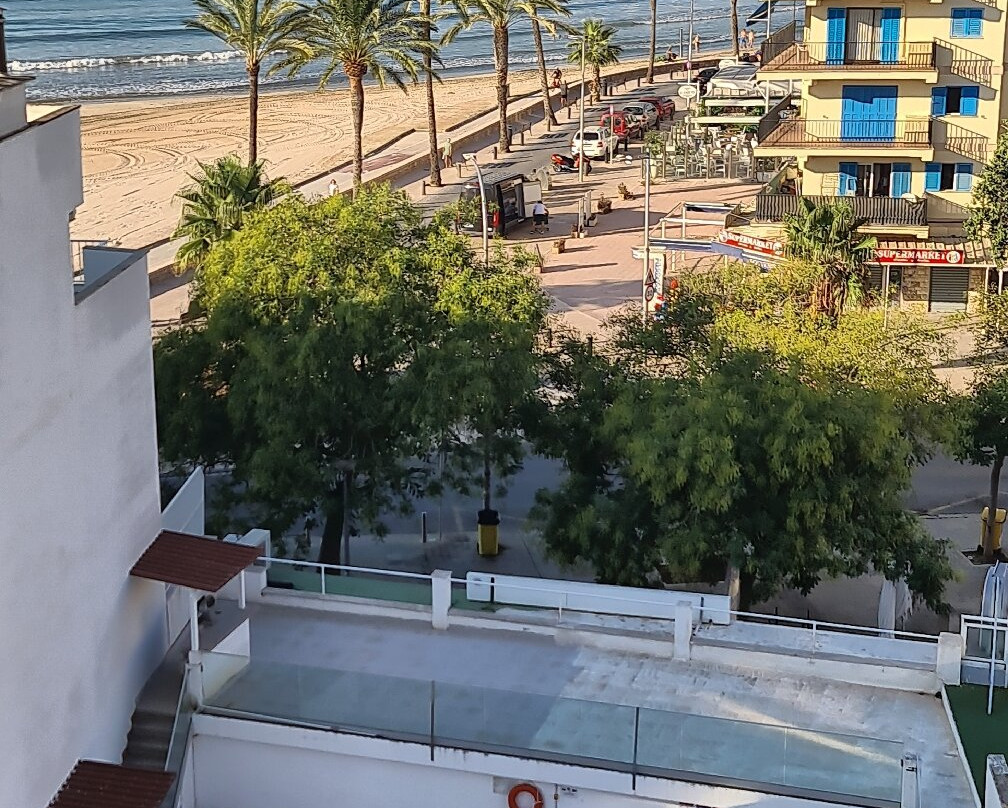 Hotel Amic Miraflores主图