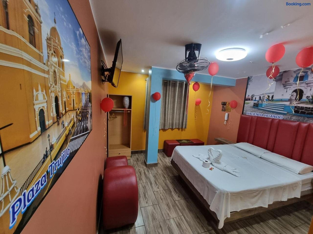 Hotel San Juan Huaral