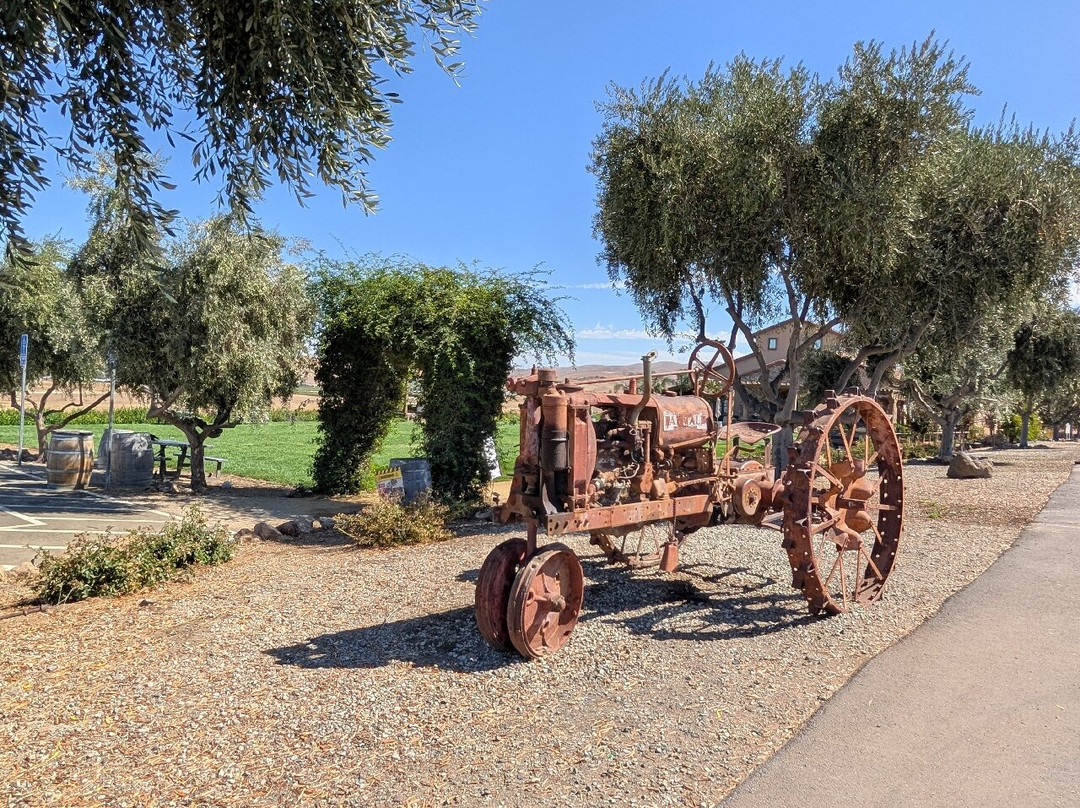 McGrail Vineyards and Winery-利佛摩必去景点