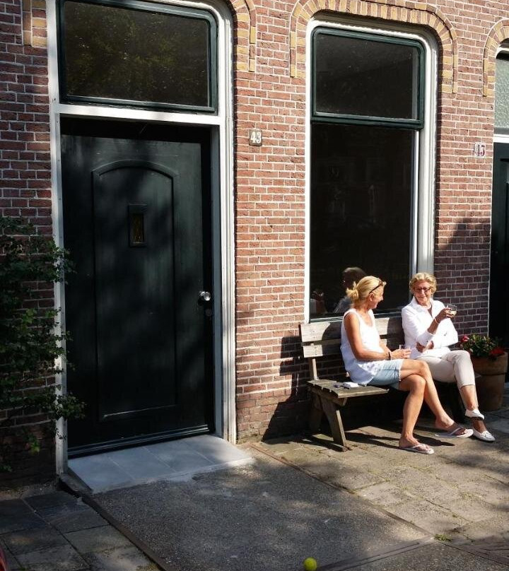 Haarlemmerliede酒店住宿-Park43 B&B