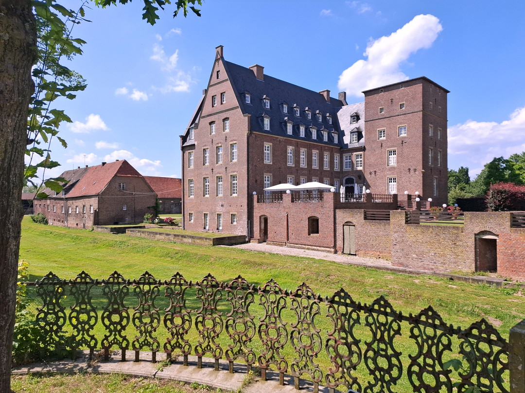 Schloss Diersfordt-韦瑟尔必去景点