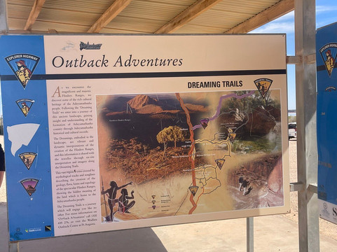 Lake Hart-Woomera必去景点