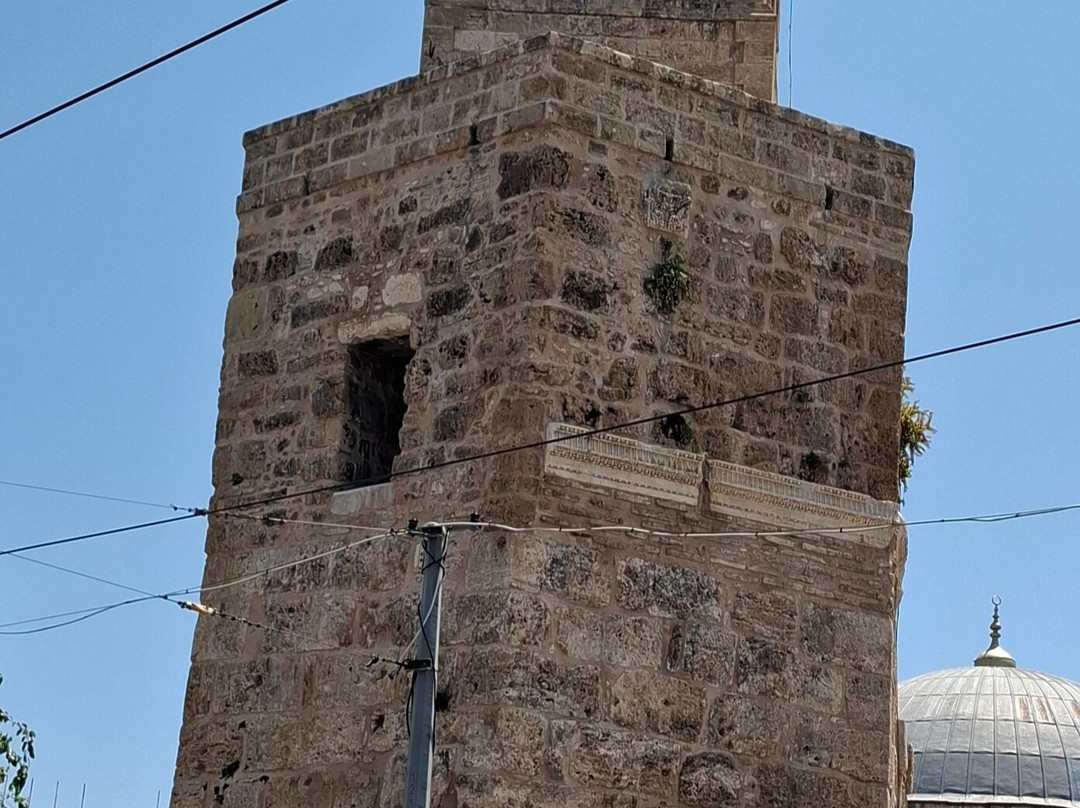Antalya Saat Kulesi-安塔利亚必去景点