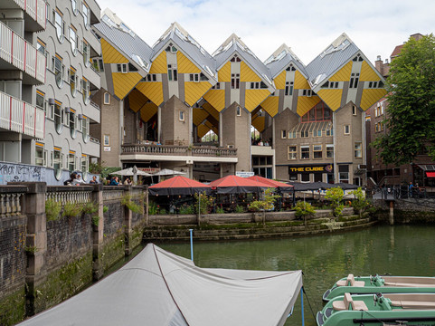 Rottourdam Tours-鹿特丹必去景点