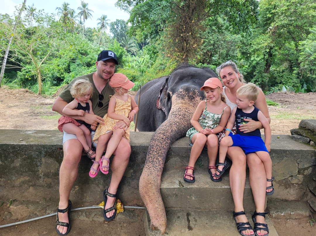 Sri Lanka Car van Hire with Sanjeewa Perera-康提必去景点