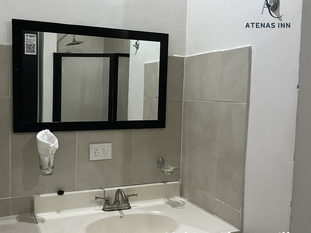 Huimanguillo酒店住宿-Hotel Atenas Inn