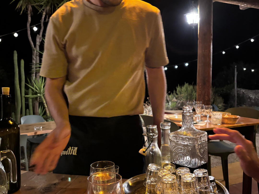 Agriturismo La Cerra主图