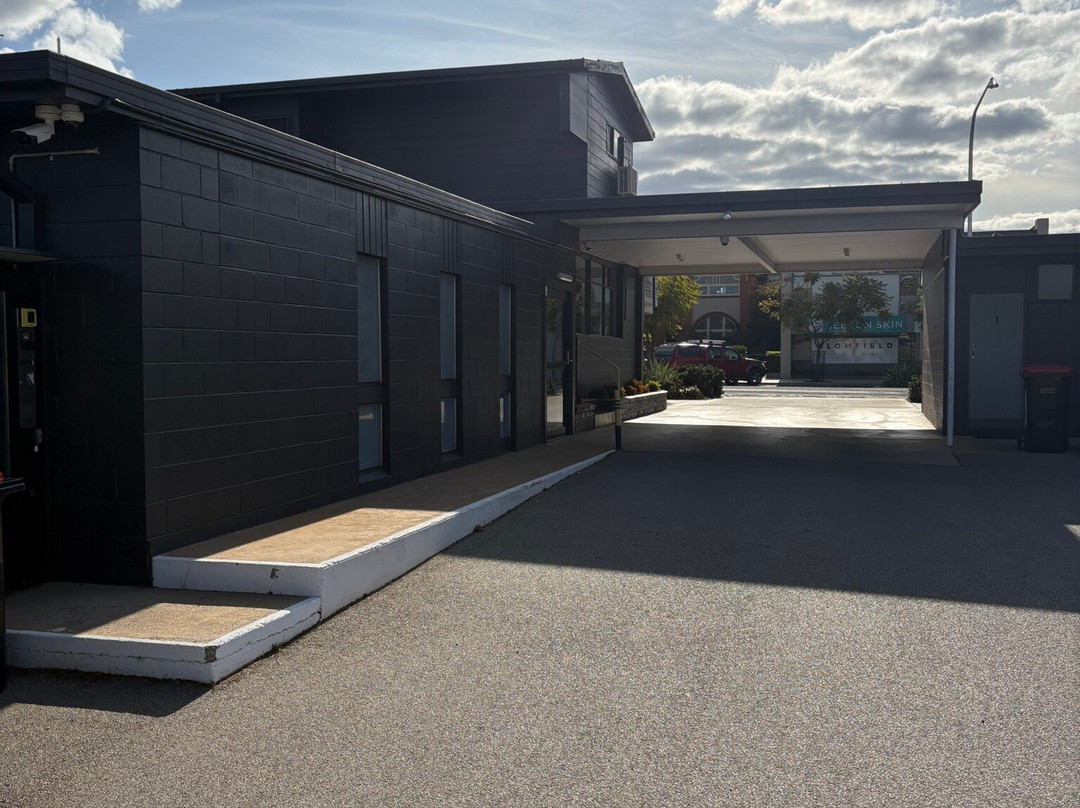 城中汽车旅馆主图