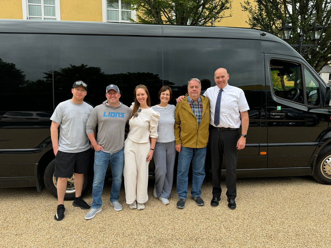 Corporate Cars Galway Chauffeurs-戈尔韦必去景点