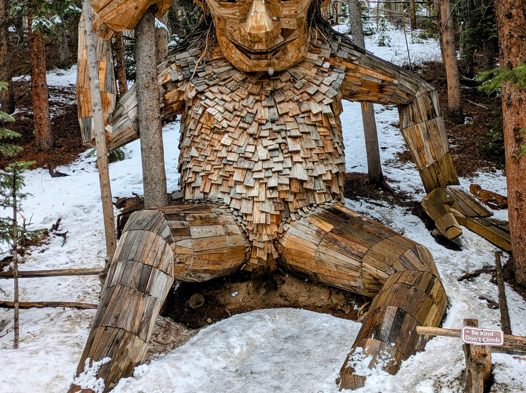 Isak Heartstone-布雷肯里奇必去景点