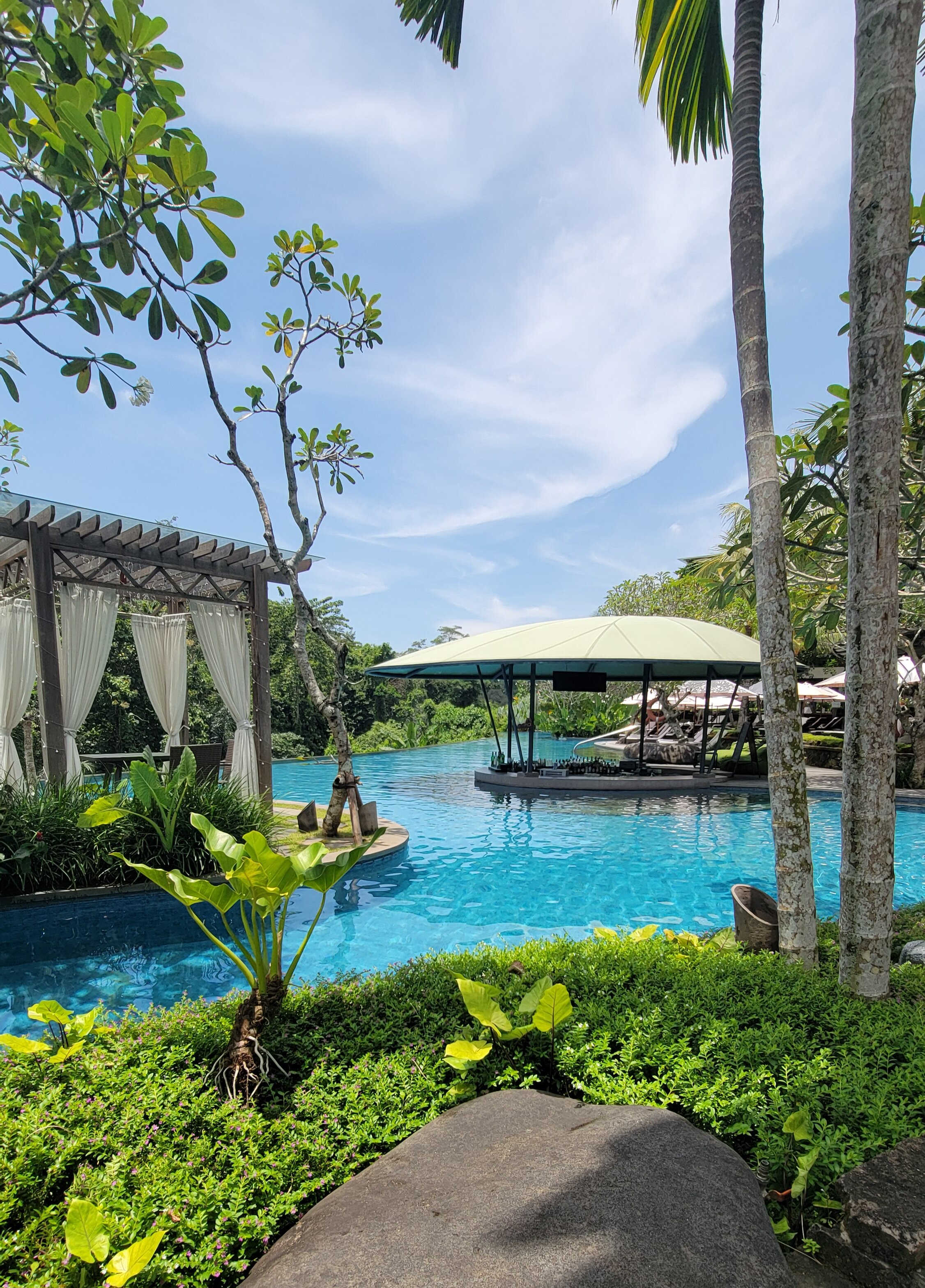 The Westin Resort & Spa Ubud, Bali-浴室