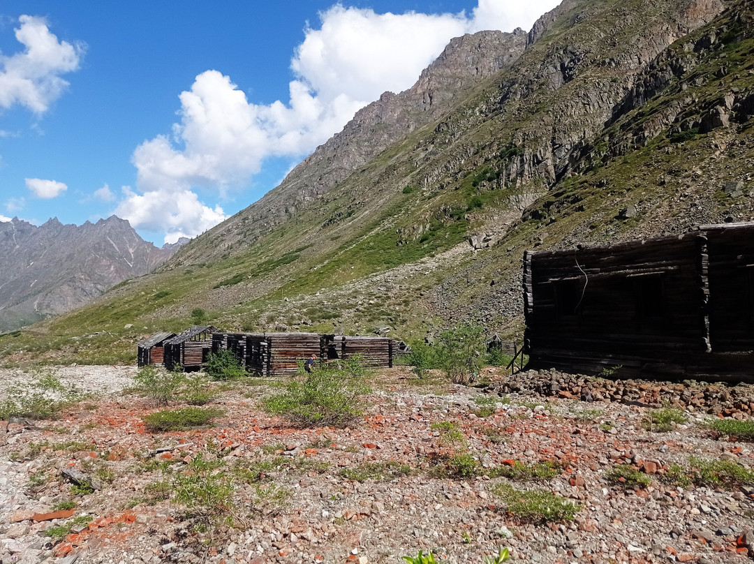 Mramornoye Gorge-Novaya Chara必去景点