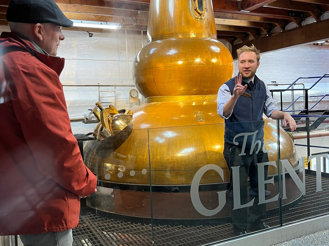 The Glenturret Distillery-Crieff必去景点