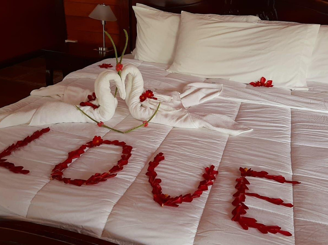 Blue River Resort & Hot Springs主图