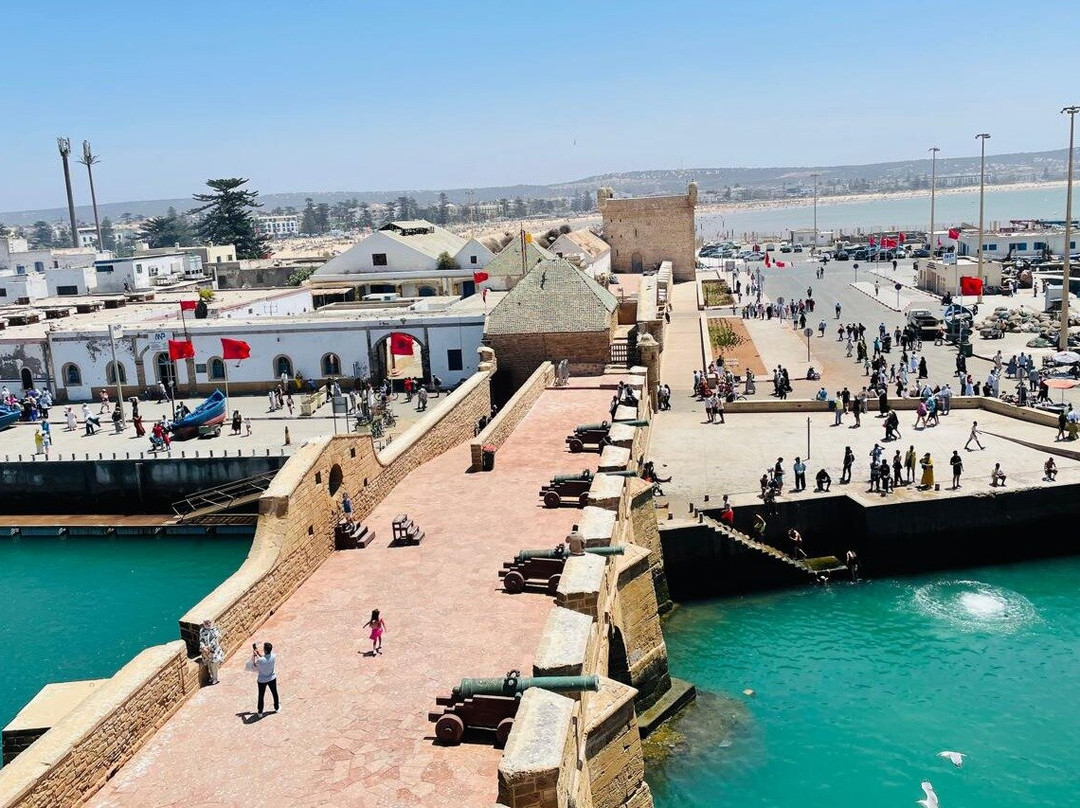 VOYAGISTE MAROC - ESSAOUIRA GUIDED EXPERIENCE