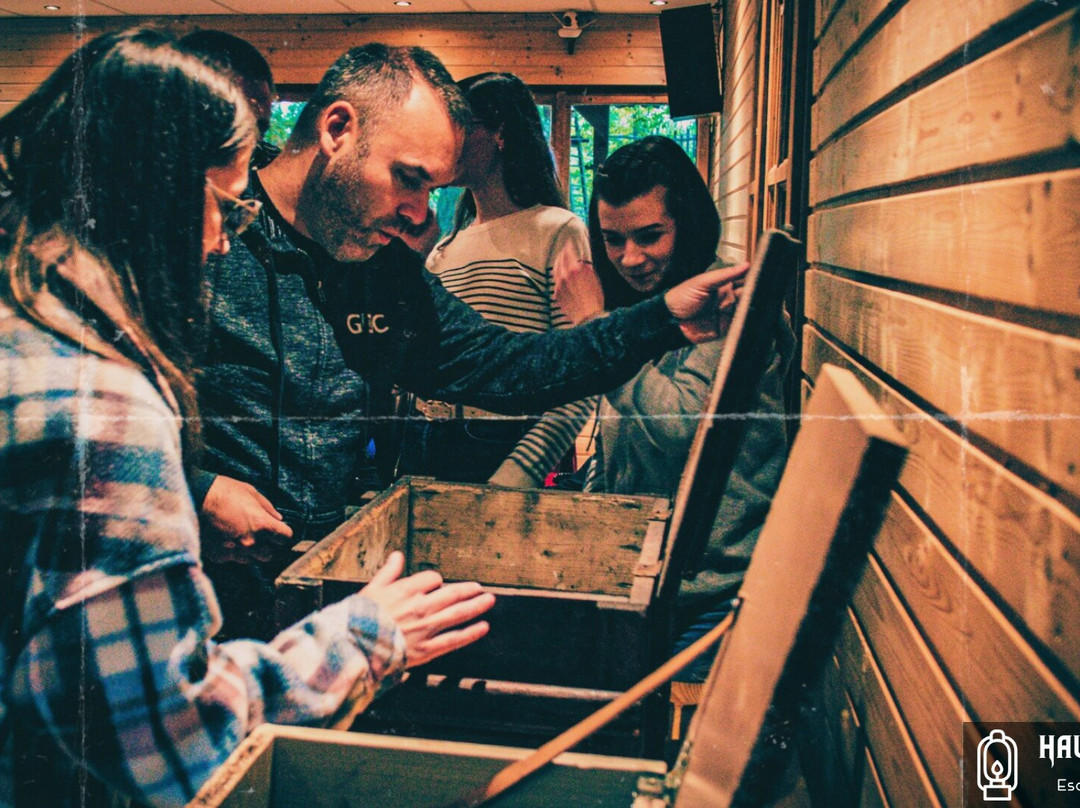 Haunted House Escape Room Szeged-塞格德必去景点