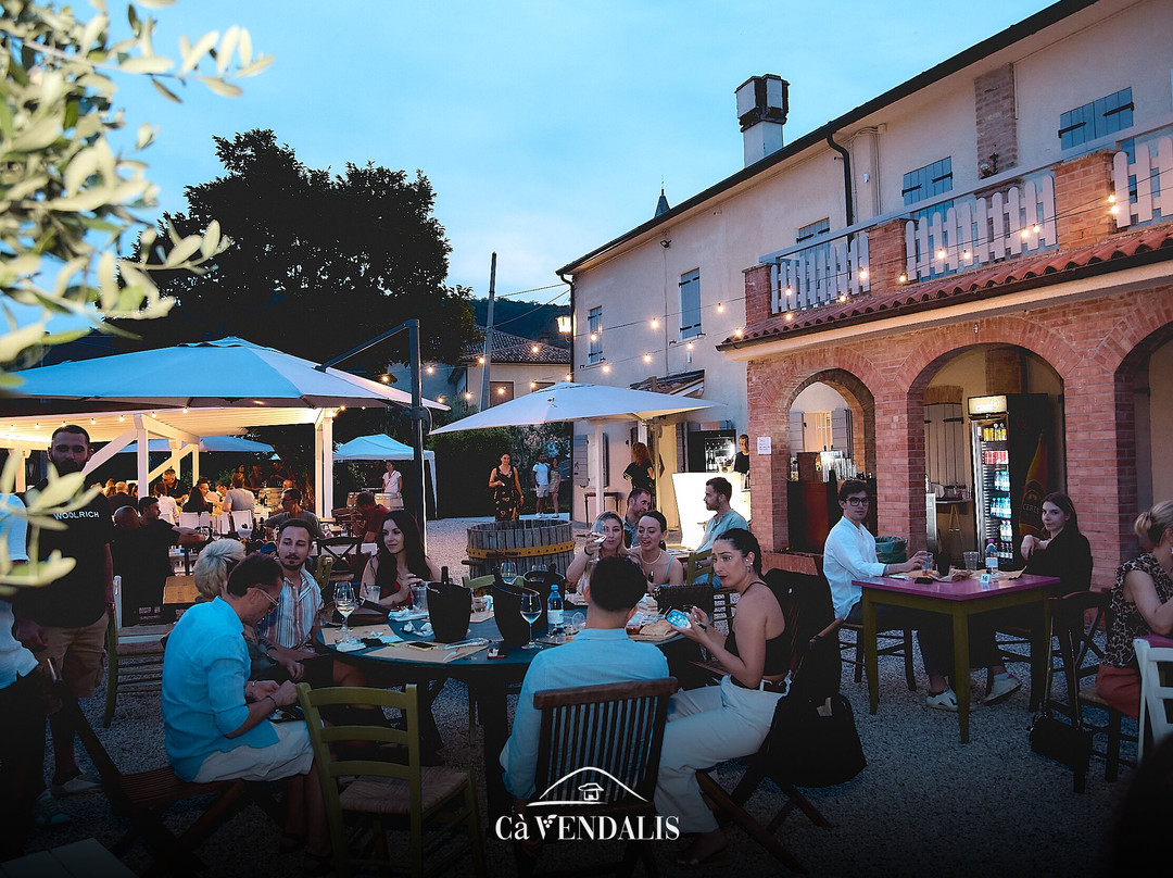 Cà Vendalis