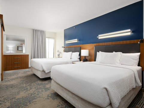 SpringHill Suites麦卡伦会议中心酒店主图