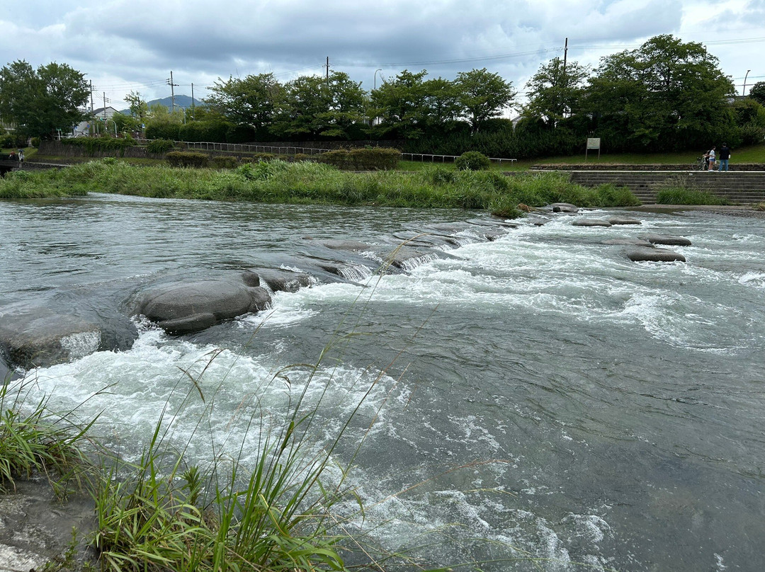 Kamogawa Delta (Kyoto Prefectural Kamogawa Park)-京都市必去景点