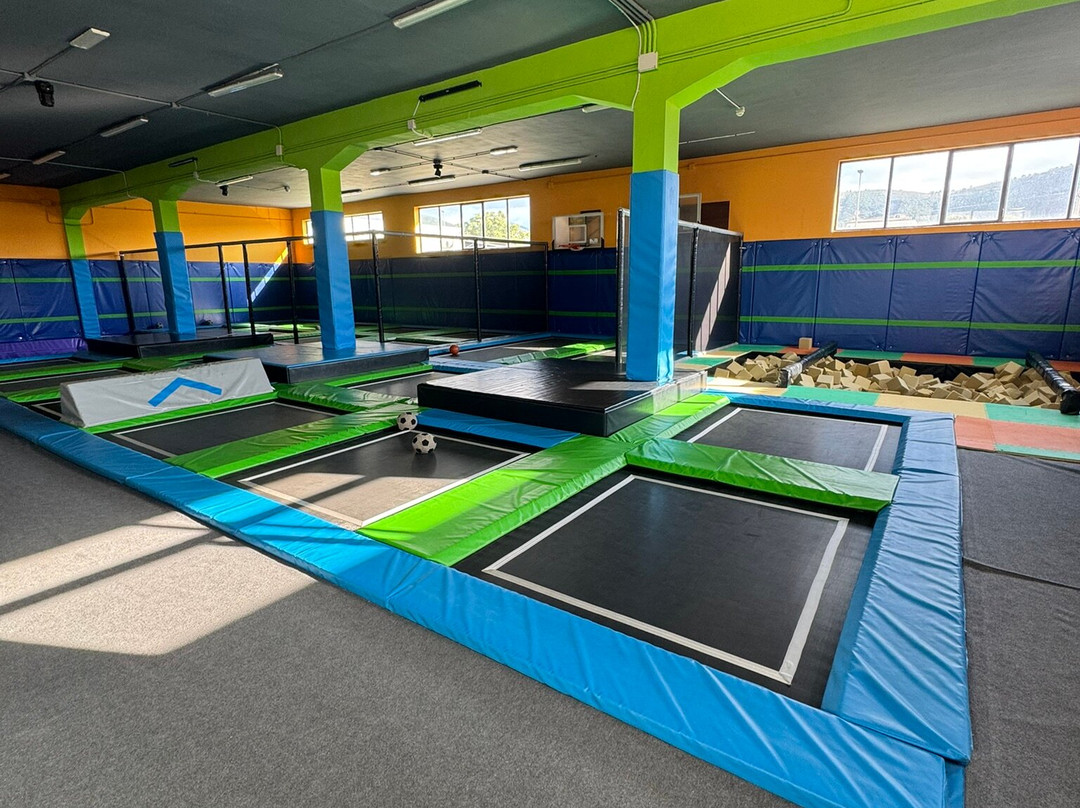 Jump Heaven-Sperone必去景点