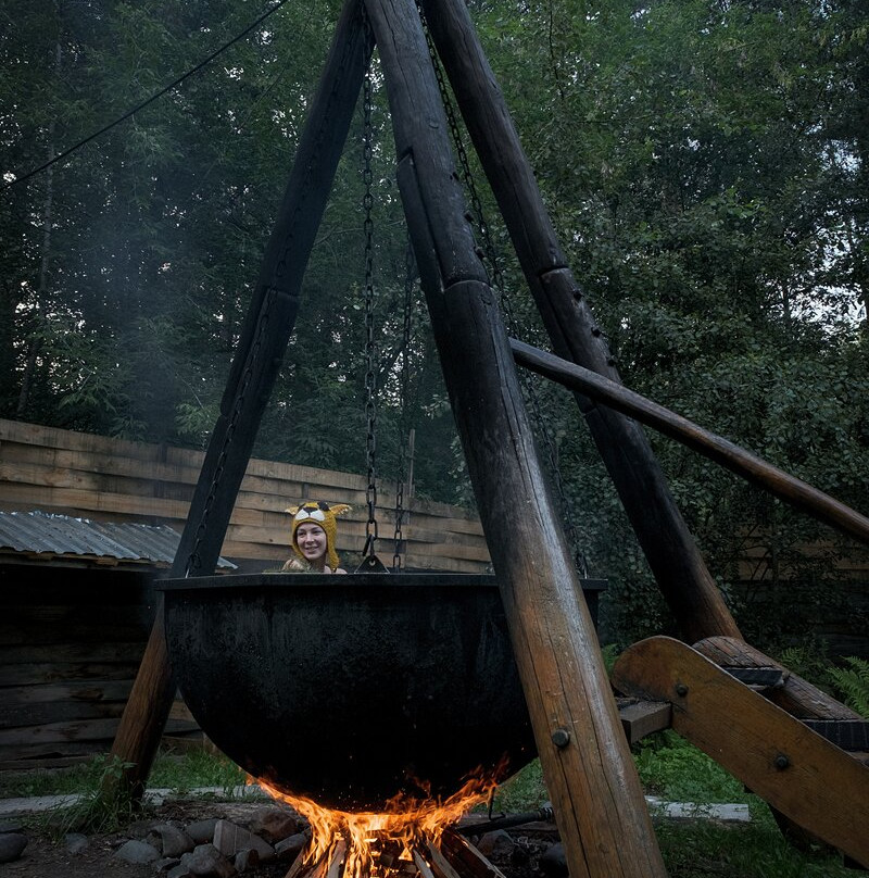Gusi-Lebedi Bathing Resort-Noginsk必去景点
