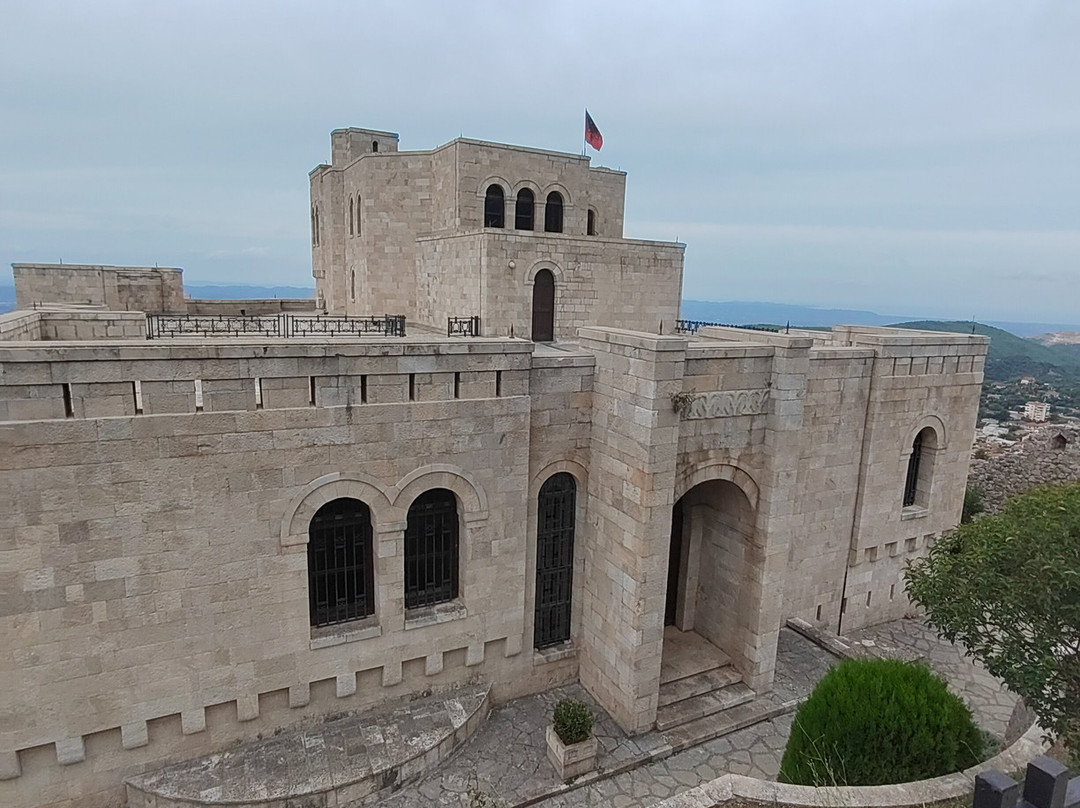 Kruja Castle-Kruje必去景点