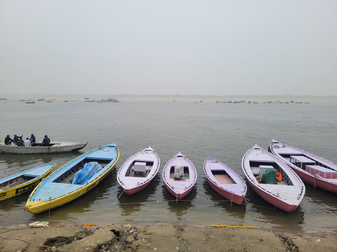 Raja Ghat-瓦拉纳西必去景点