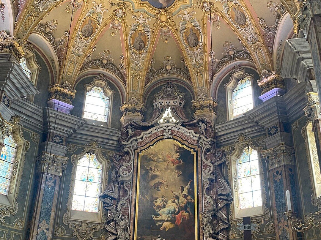 Brixner Dom-布雷萨诺内必去景点