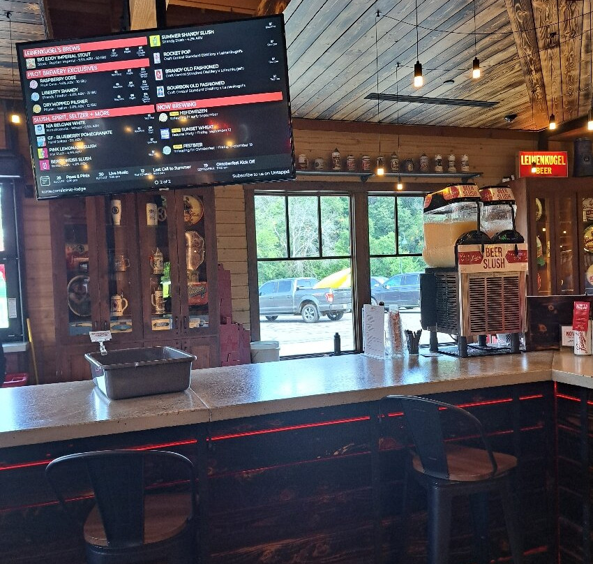 Jacob Leinenkugel Brewing Company-奇珀瓦福尔斯必去景点