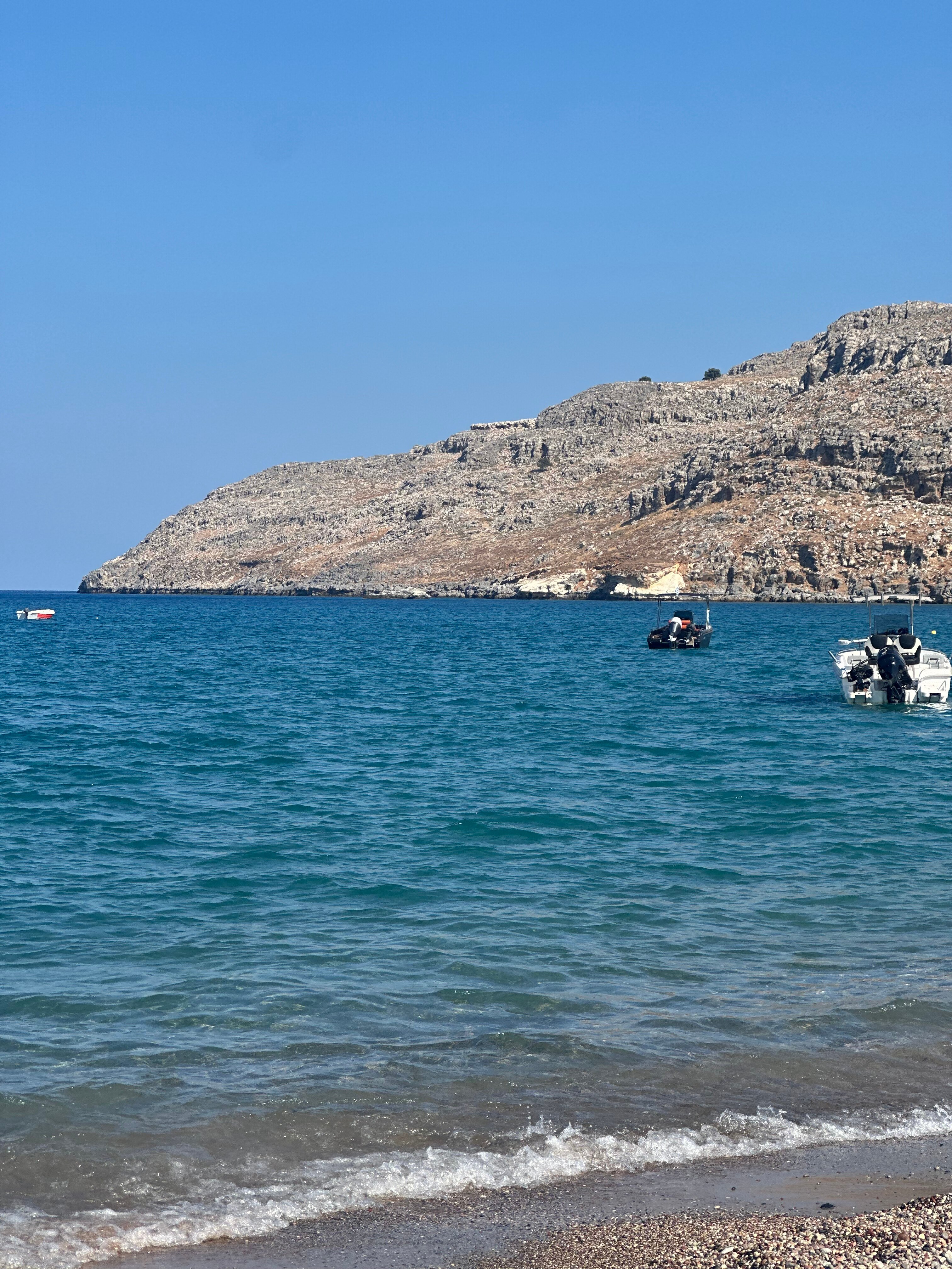 TUI BLUE Lindos Bay-泳池