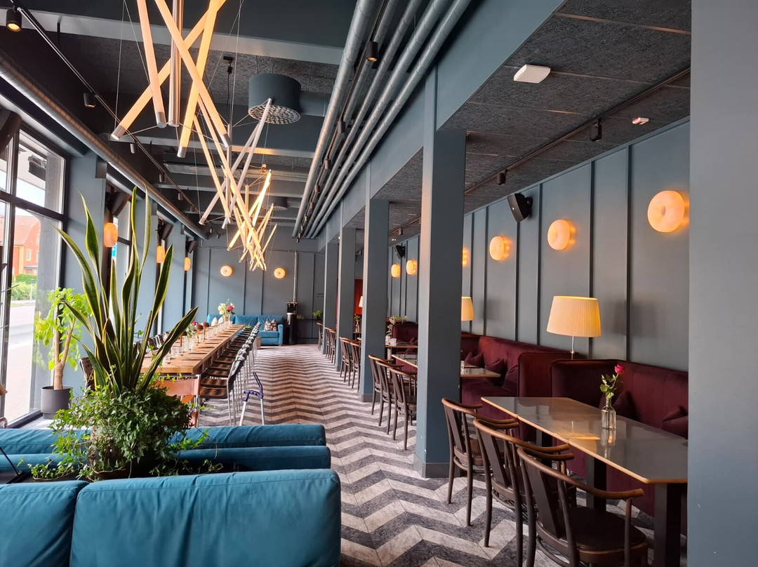 Best Western And Hotel Linköping主图