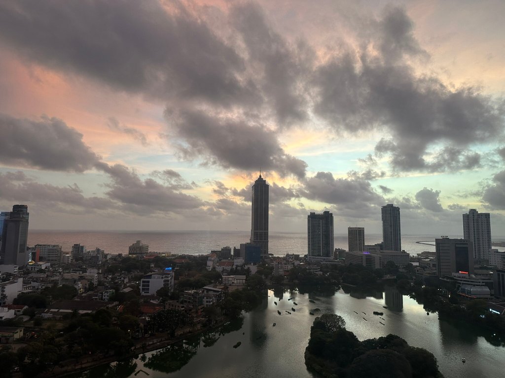 Courtyard by Marriott Colombo-酒店景观