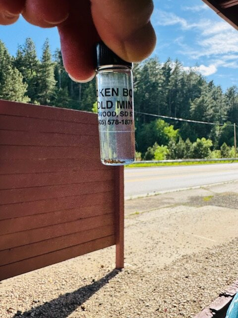 Broken Boot Gold Mine-戴德伍德必去景点