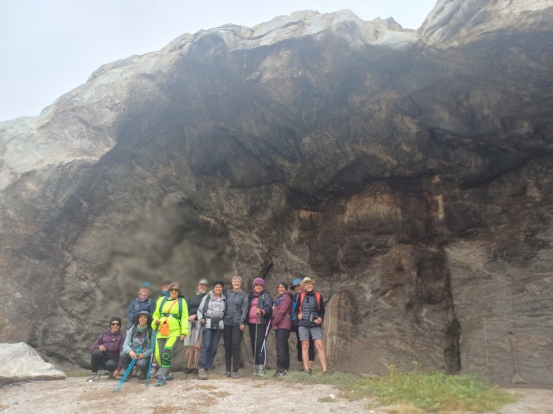 Hiking Namaqua Silversands Trail-Garies必去景点