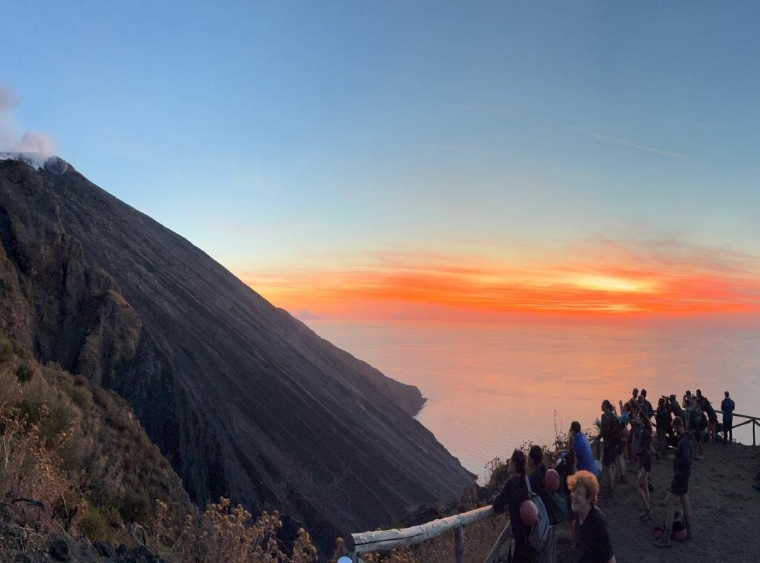 Magmatrek - Guide Vulcanologiche Stromboli-Stromboli必去景点