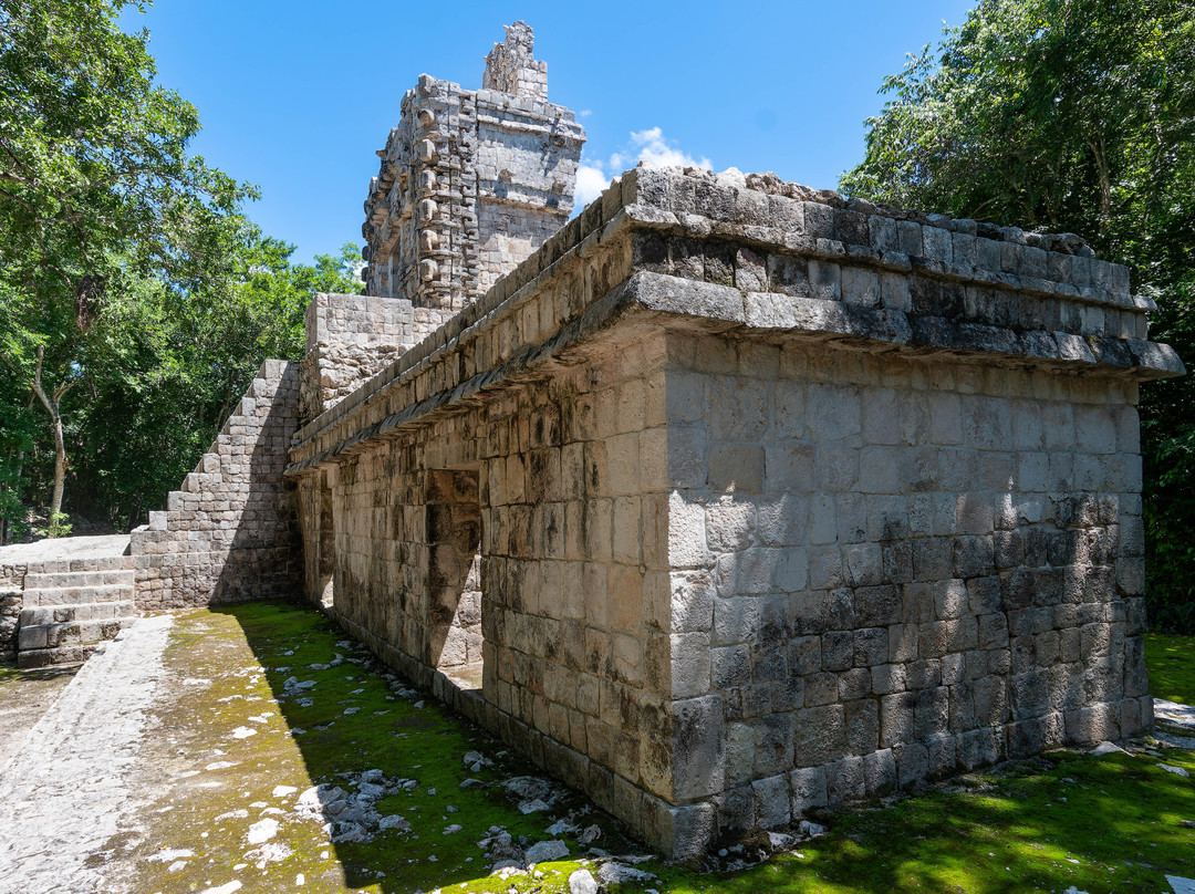 Zona Arqueologica El Tabasqueno-Hopelchen必去景点