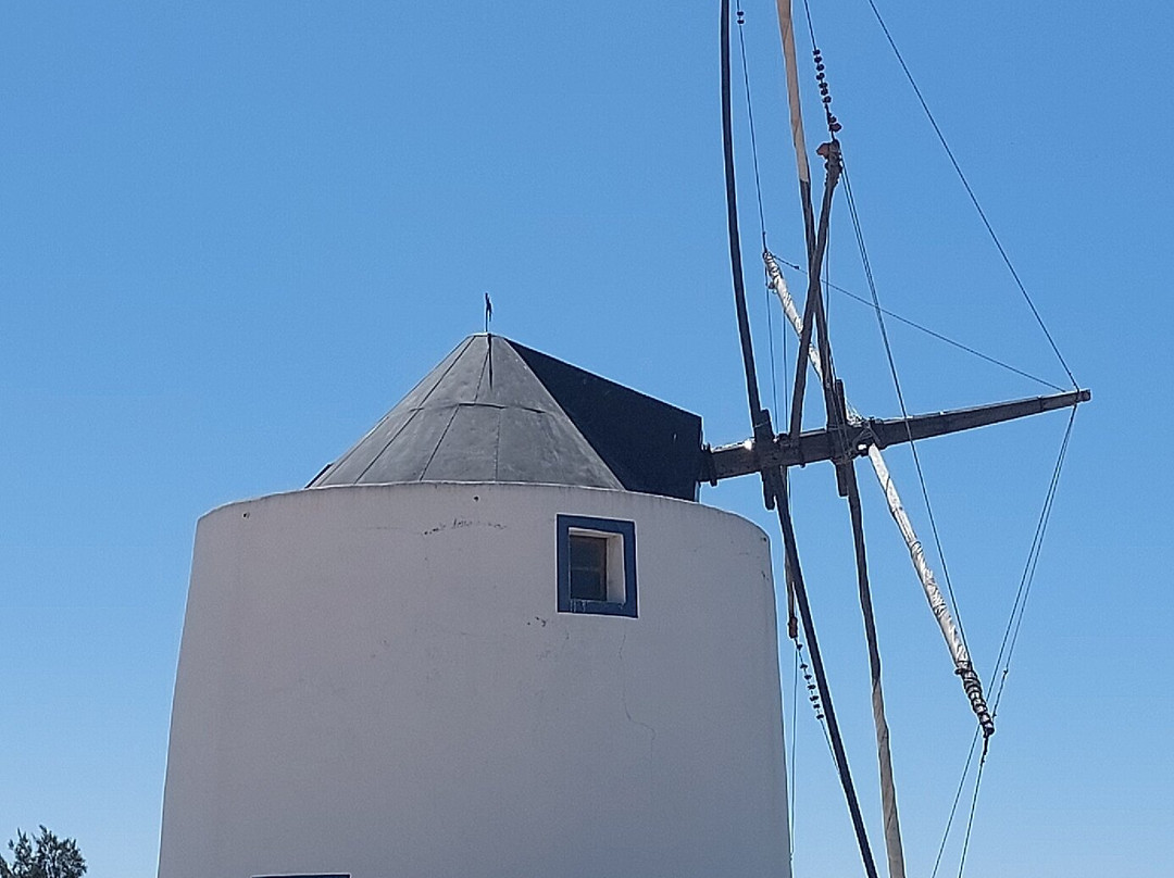 Moinho de Vento-Castro Verde必去景点