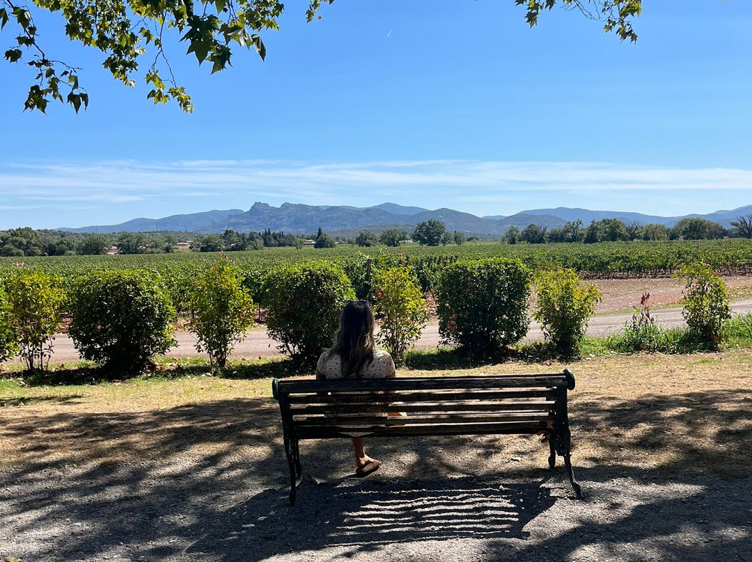 Château des Demoiselles-La Motte必去景点