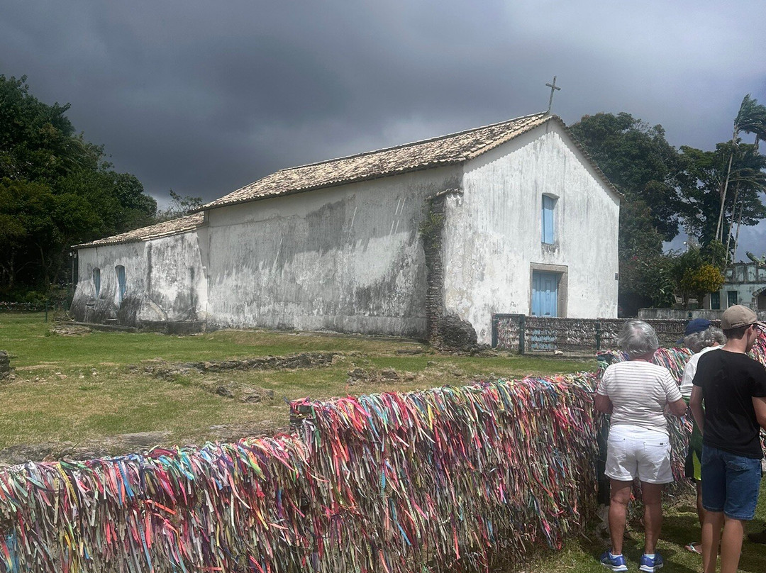 Centro Historico-Porto Seguro必去景点