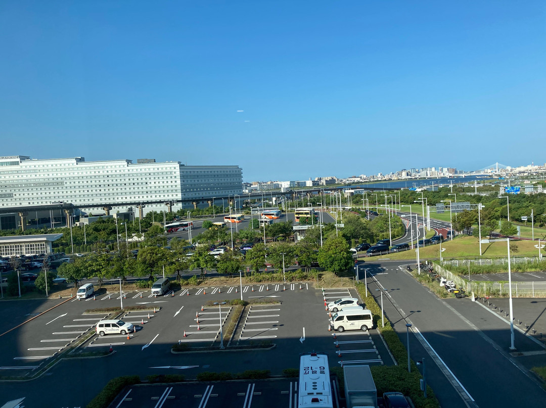 THE 皇家花园酒店 东京羽田主图