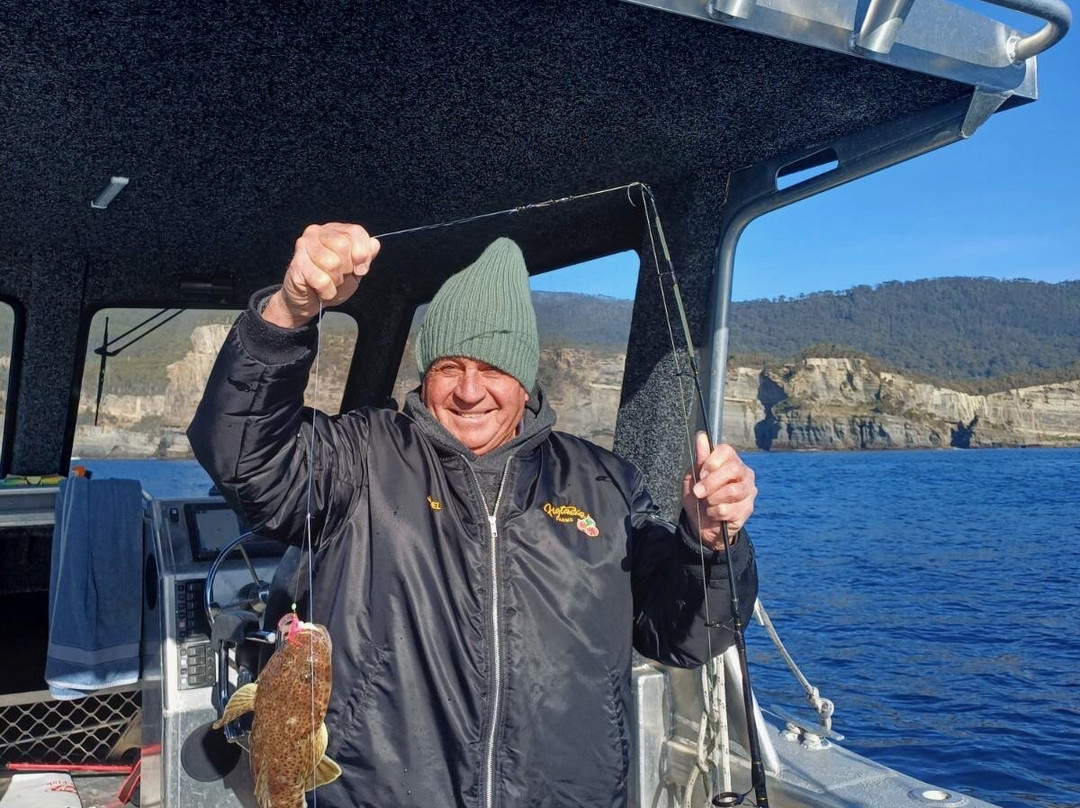 Mr Flathead Fishing Charters Tasmania-索雷尔必去景点