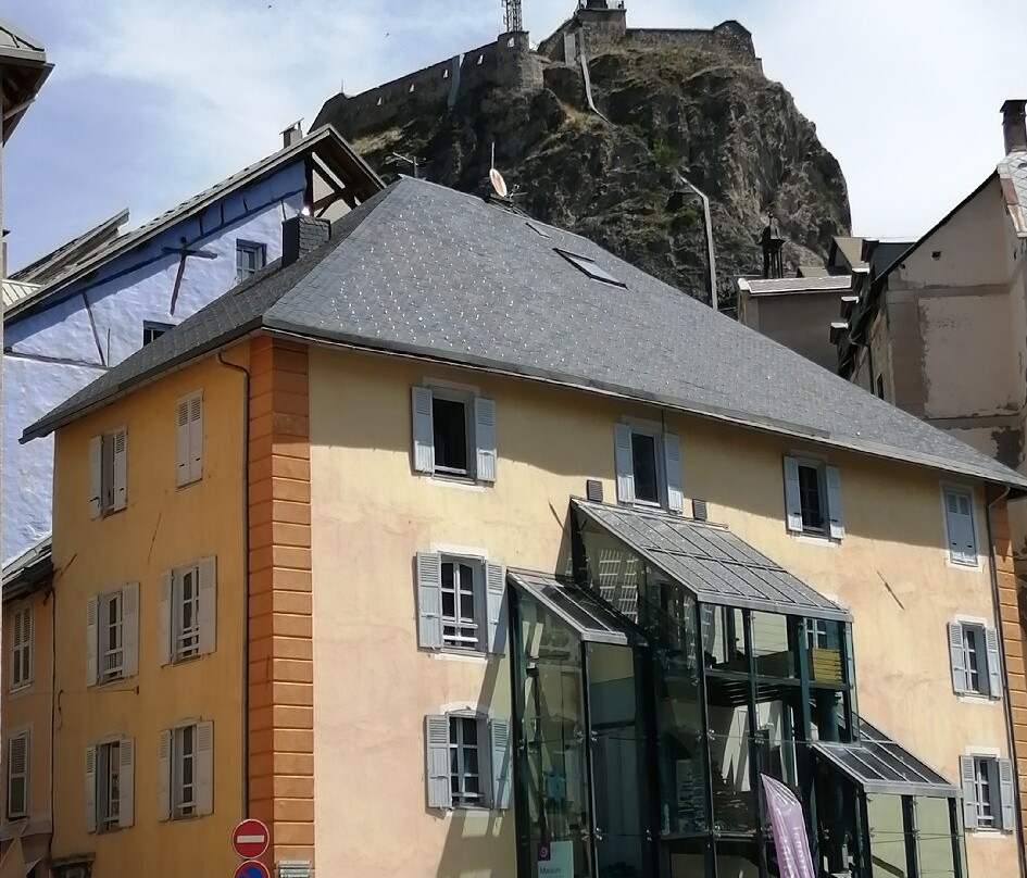 Cité Vauban-Briançon必去景点