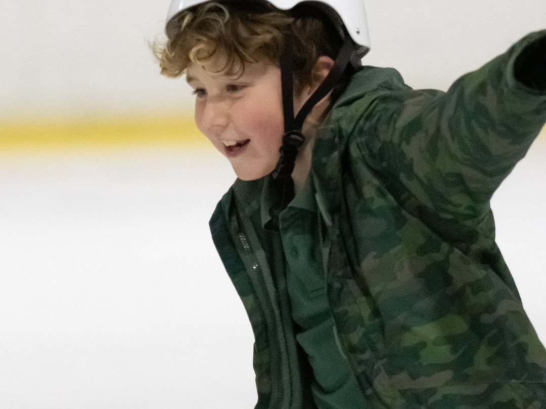 Alpine Ice Sports Centre-基督城必去景点