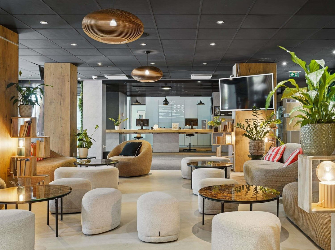 阿尔克伊酒店住宿-ibis Paris Porte d'Orléans