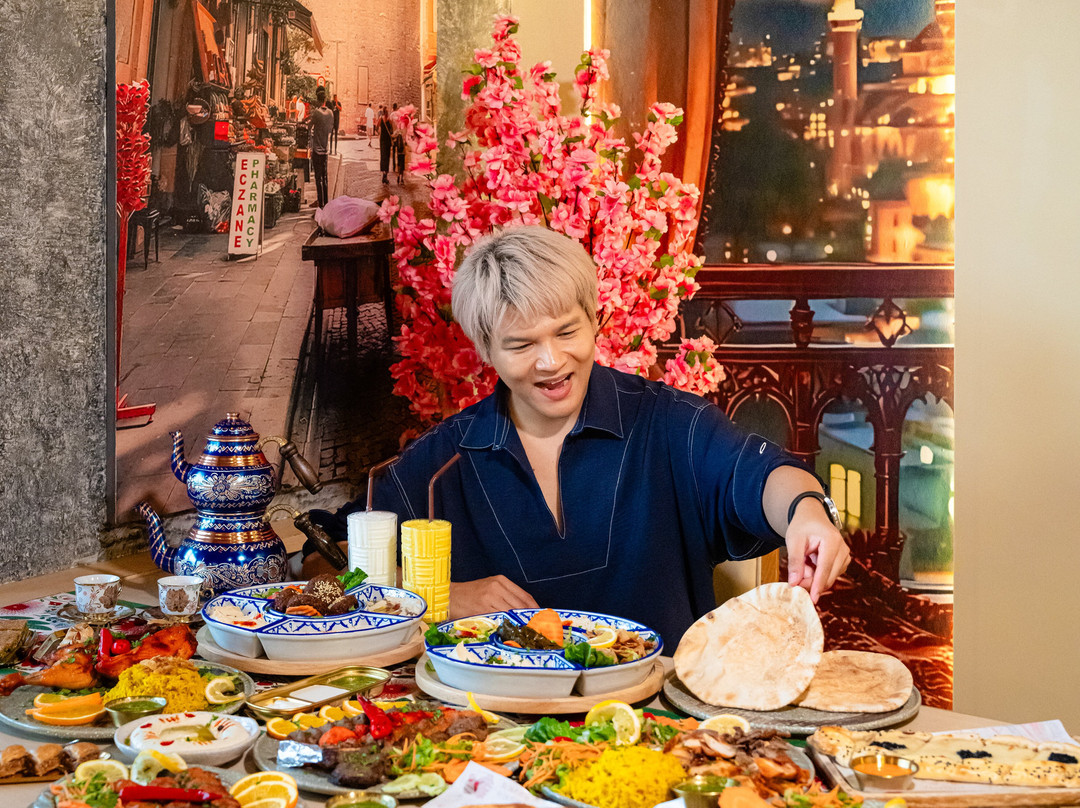 Elbasha Restaurant Thailand