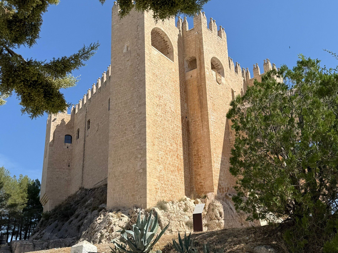 Castillo de Velez-Blanco-Velez Blanco必去景点