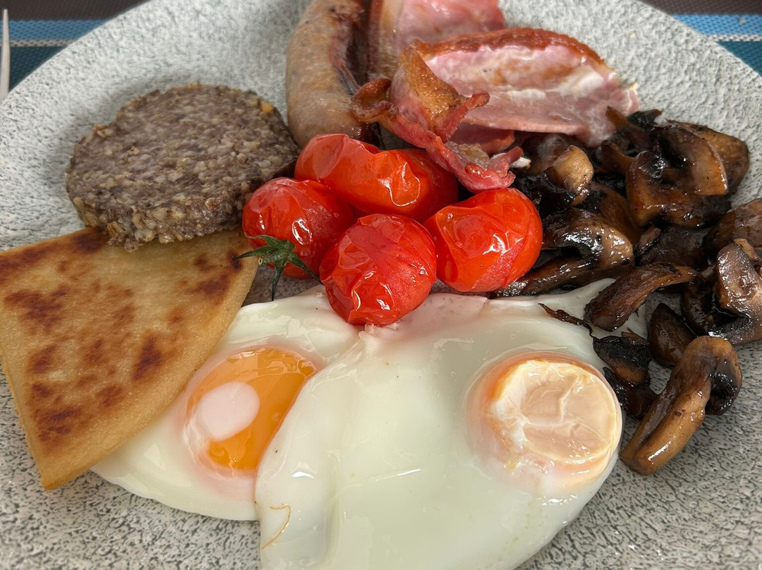 Cressfield Country Hotel主图