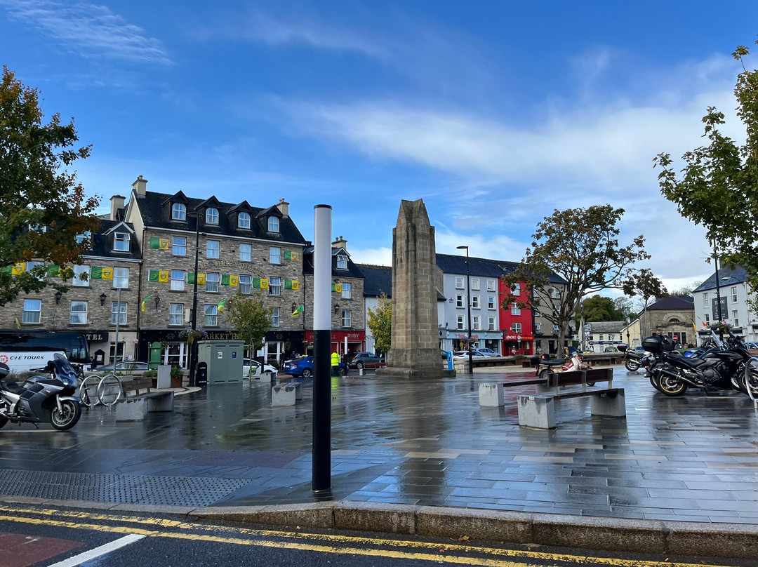 Donegal Castle-多尼戈尔城镇必去景点