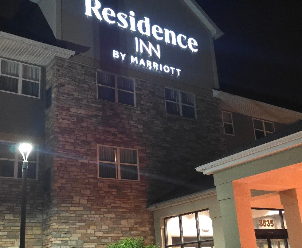 Residence Inn by Marriott Ann Arbor North主图